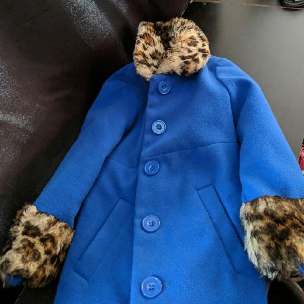 Girls 4t jacket